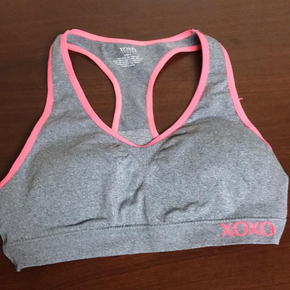 XOXO Sports Bra-small